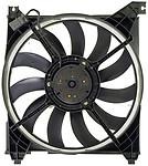 Dorman 620-712 radiator fan assembly