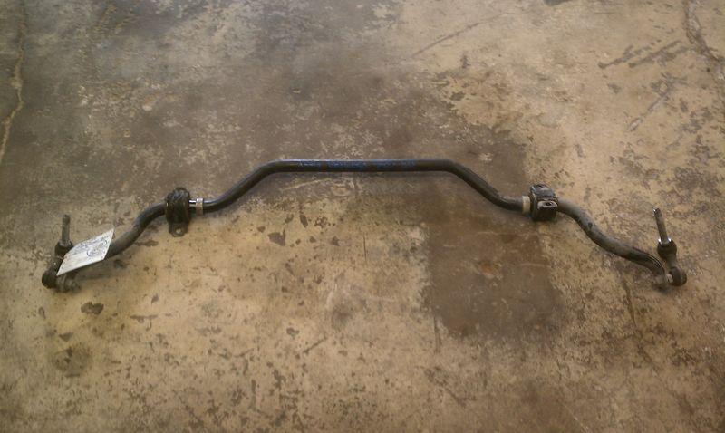 07 08 infiniti g35 sedan oem front stabilizer bar rwd