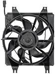 Dorman 620-714 radiator fan assembly