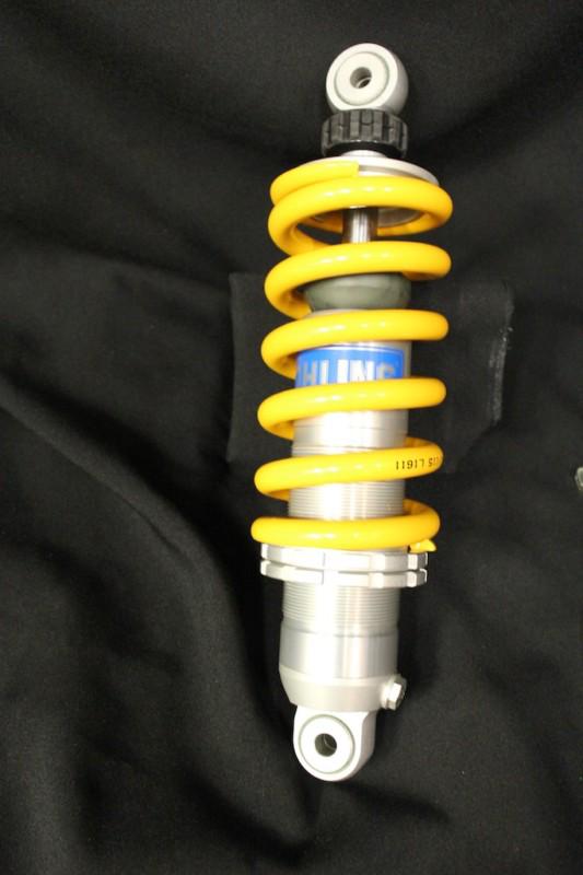 Brand new ohlins rear shock for 2009-2013 ducati monsters 696-796-1100-100 evo