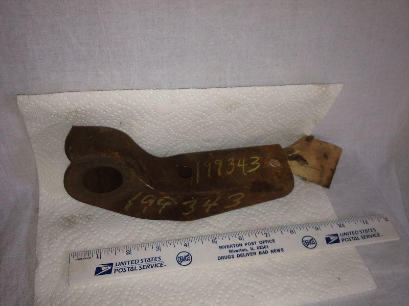 Studebaker bracket, 199343.   used.   item:  2971