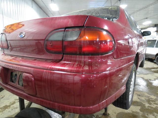 2004 chevy malibu outer tail light lamp right