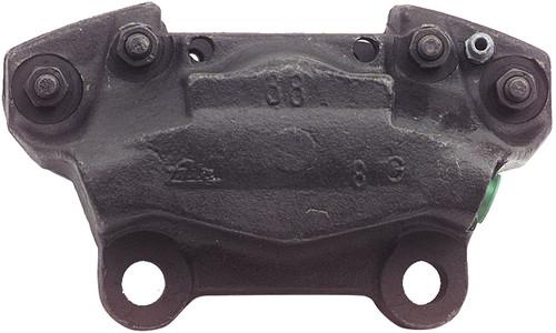 Cardone 19-916 rear brake caliper-reman friction choice caliper