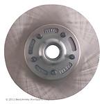 Beck/arnley 083-2761 front disc brake rotor