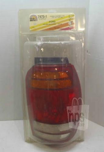 Glo brite 7475 1 replacement rh stop, tail, turn lamp tail light for ford 98-01