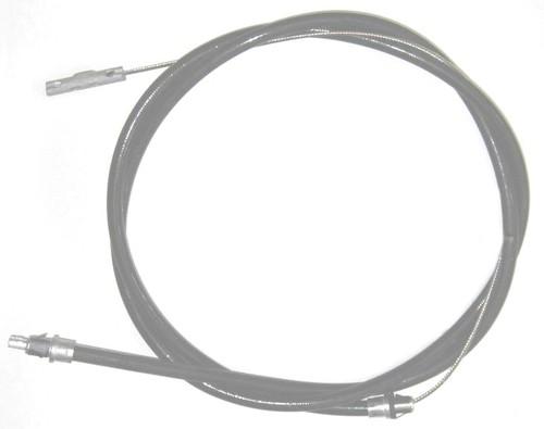 Absco 8062 brake cable-custom parking brake cable