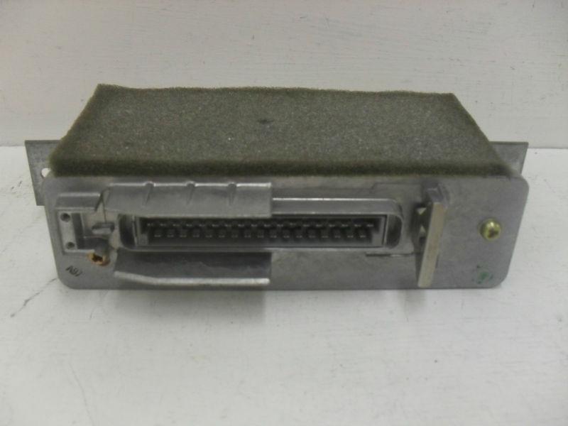 1990 1991 1992 90 91 92 cadillac brougham abs control module unit oem b0070