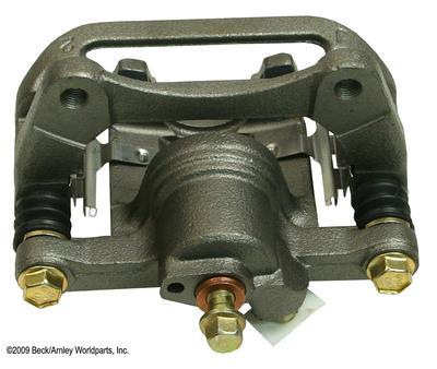 Beck arnley 077-1722s rear brake caliper-disc brake caliper