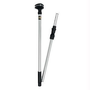 Perko stealth series 60" 2 pc pole light 1349dp8chr