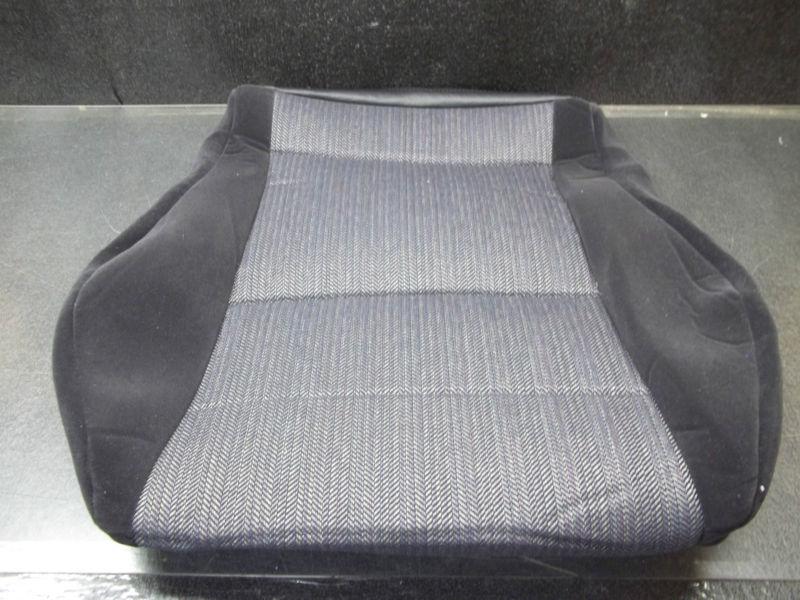 New genuine nissan 87320-4b001 seat cover