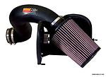 K&n 57-1532 high performance air filter intake kit