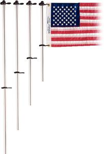 Taylor 918 36in alum flag pole