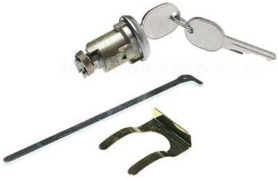 Smp/standard tl-106 switch, trunk lock cylinder-trunk lock kit