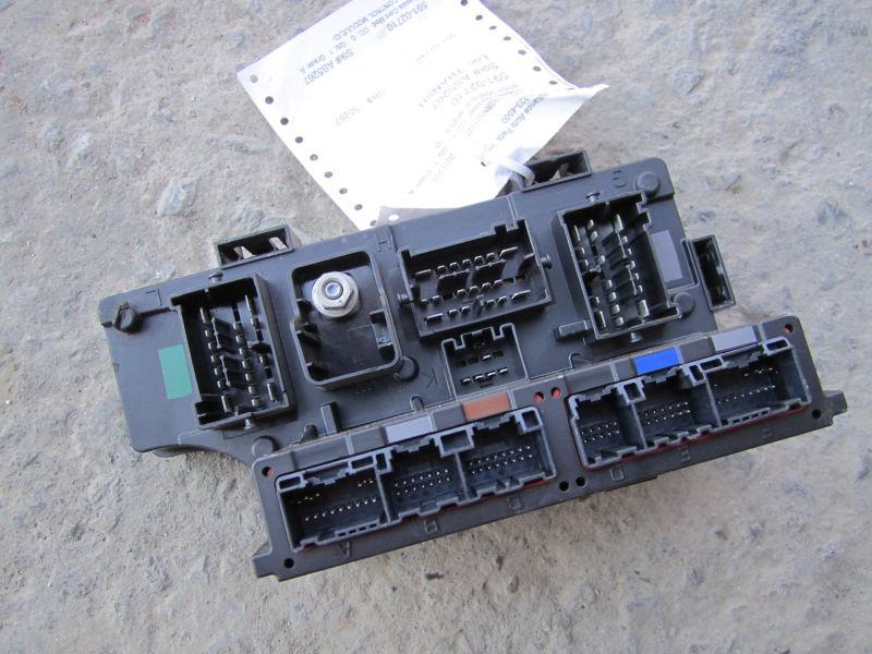 11 12 13 chrysler 200 chassis ecm 561404