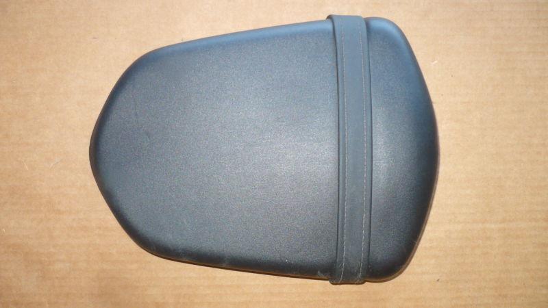 2007 gsxr750 rear seat oem gsxr 750 600 06 07