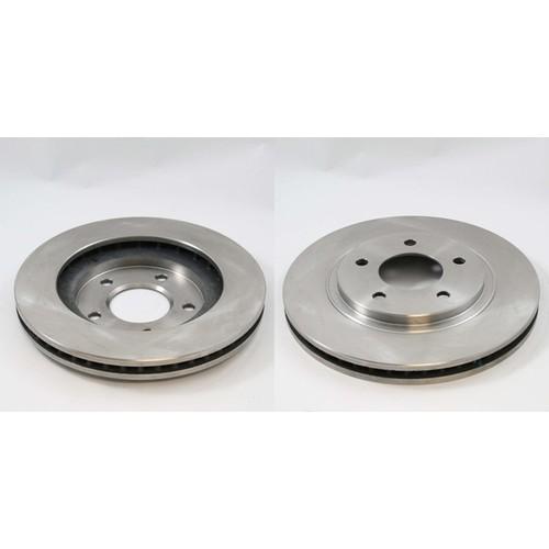 Parts master 125470 front brake rotor/disc-disc brake rotor