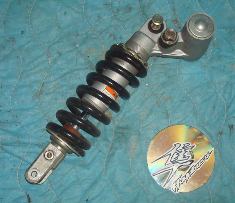 2004 hayabusa gsxr 1300 rear shock suzuki busa 99 2000 01 02 03 04 05 6 07