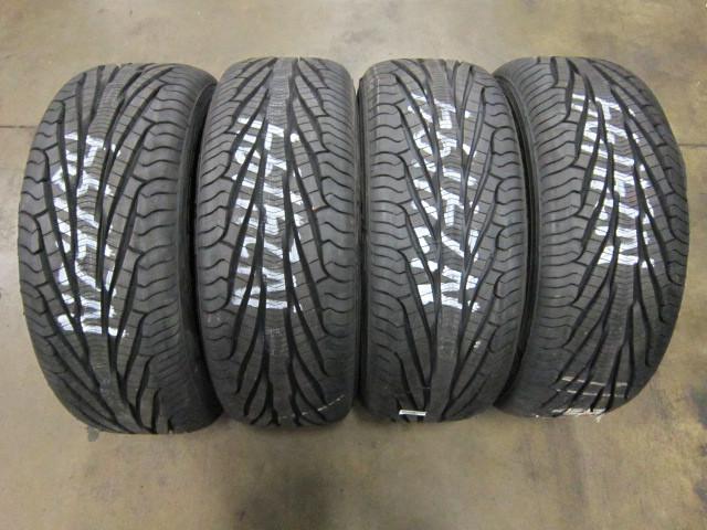 Four goodyear assurance tripletred 215/60/15  tires (n24194) new