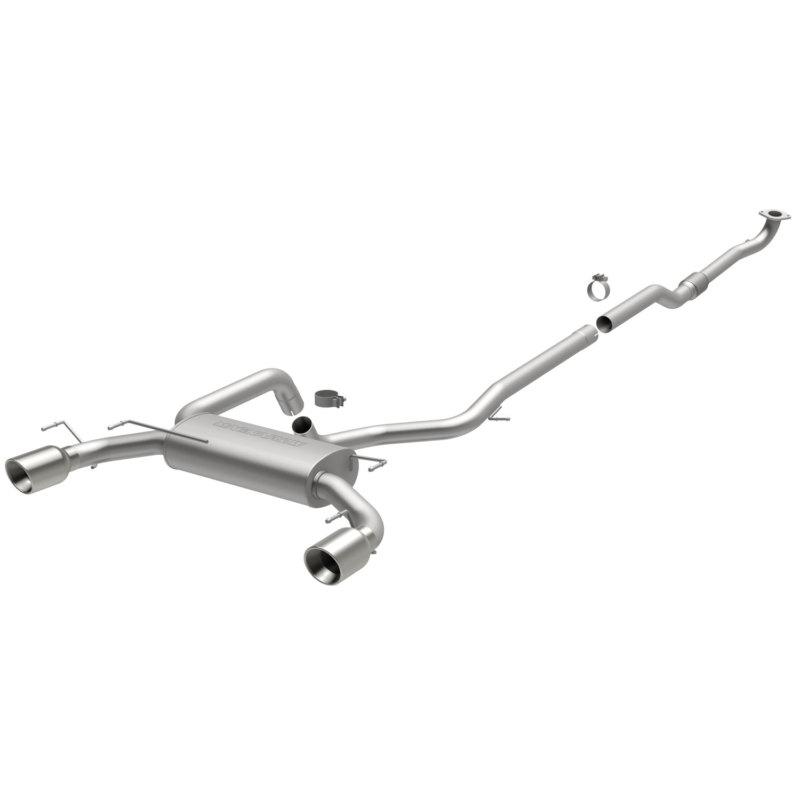 Magnaflow 15159 exhaust muffler kit