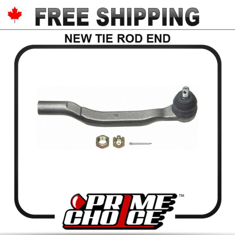 Front outer tie rod end for left driver side - high quality