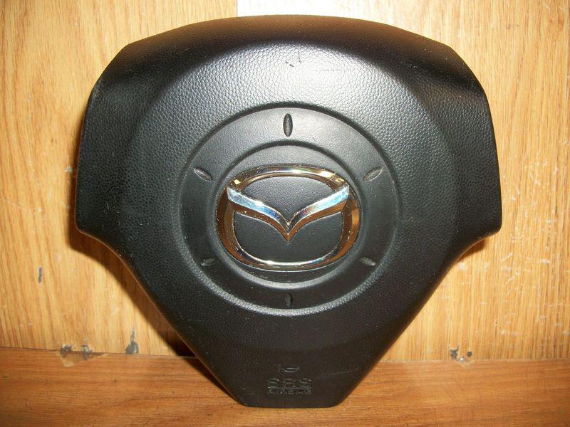 2004 - 2009 mazda 3 mazda3 - left side air bag (63)