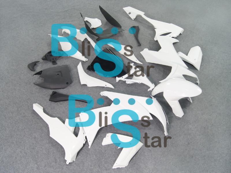 Injection mold fairing w13 for kawasaki ninja zx10r zx-10r 2008-2010 2009 e15