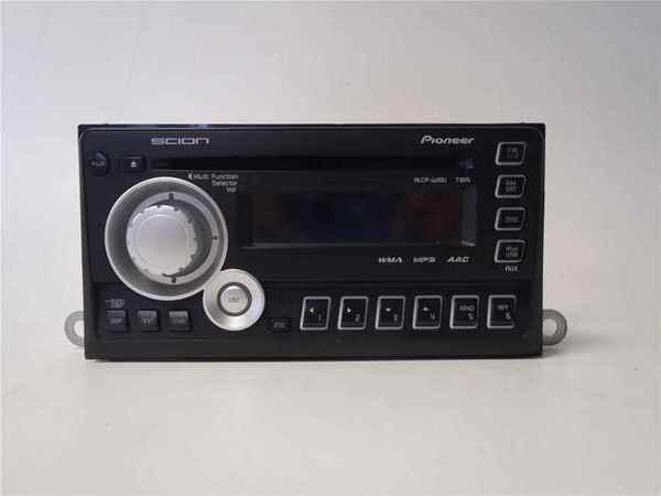 Purchase 2011 2012 Scion Tc Cd Disc Player Radio Oem Lkq In Cumberland