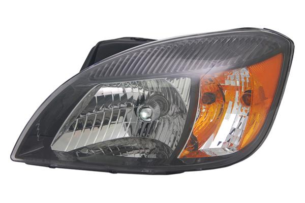 Tyc 20-12750-00 - 2010 fits kia rio left replacement headlight assembly