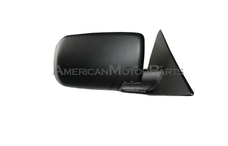 Right passenger side replacement power non heated mirror 99-05 bmw e46 3 series