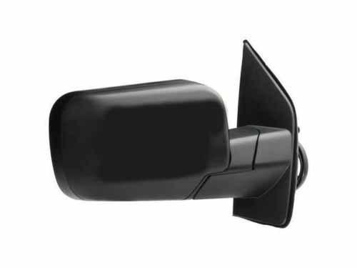 Right passenger replacement power heated mirror 2006-2008 2007 nissan titan