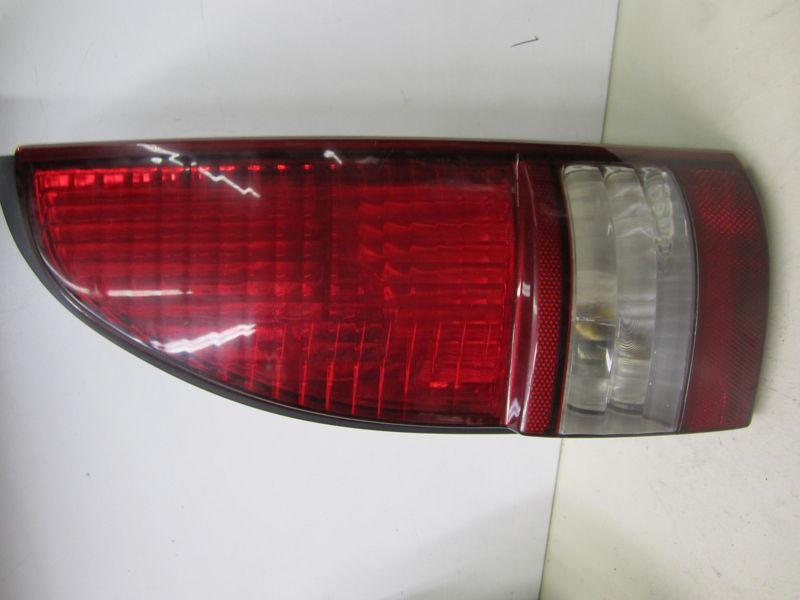 Mercury villager 96 97 98 1996-98 tail light passenger rh right