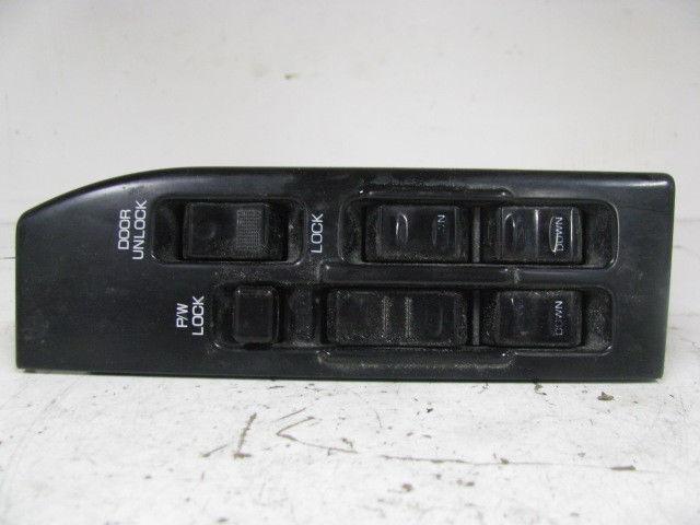 Window switch nissan pathfinder 1991 91 346600