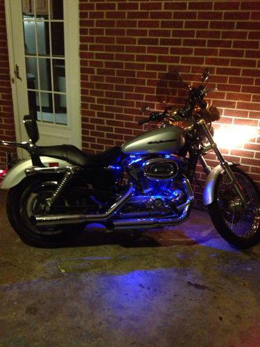 2006 harley davidson 1200 sportster custom xl