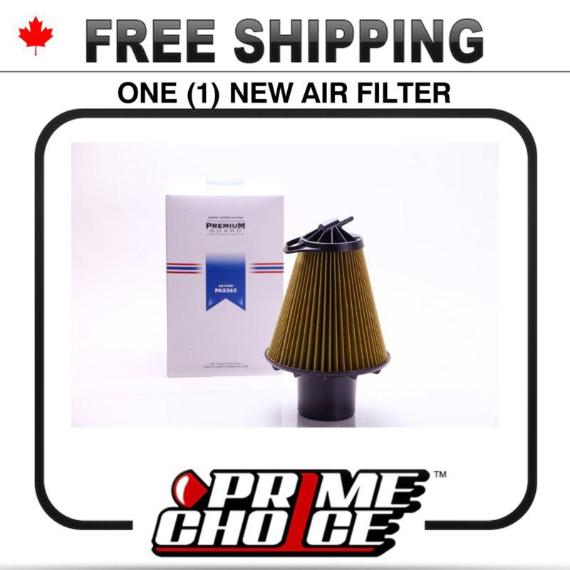 Premium guard pa5362 engine air filter replacement