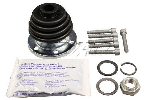 New rein automotive cv joint boot kit bkn0008r volkswagen oe 191498201d