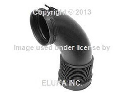 Bmw genuine intake boot - air mass sensor to throttle housing e65 e66 7501202