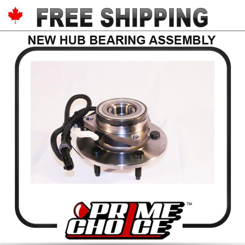 Premium new wheel hub and bearing assembly unit for front fits left / right side