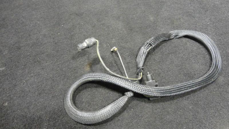 Switch & cable assy #586294 #0586294 johnson/evinrude 1998-2001 200-250hp (507)