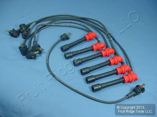 Autolite professional 96517 spark plug wire set 88-91 camry 90-91 es250 2.5l v6