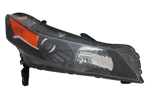 Tyc 20-9247-01 - 2012 acura tl right replacement headlight assembly