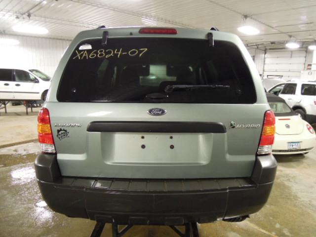 2007 ford escape 75625 miles rear or back door left 2258875