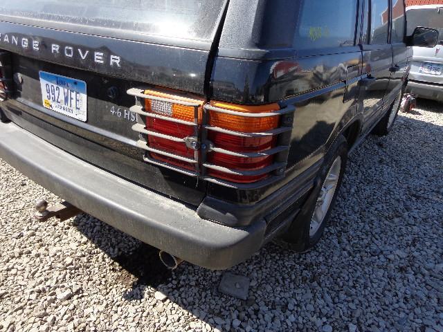 Tail light 95 range rover 4.0se aero headlamps, 96 97 98 99 range rover, right