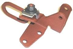 New mopar 1971 1972 440-6 throttle cable bracket