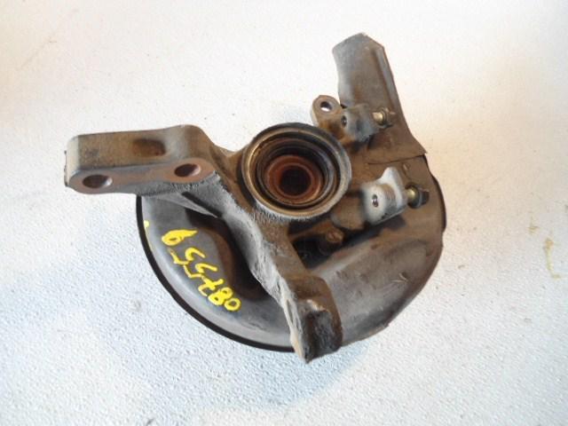 87 88 89 90 91 toyota camry l. front spindle/knuckle 4dr dx 2.0l at 4 cyl 2wd