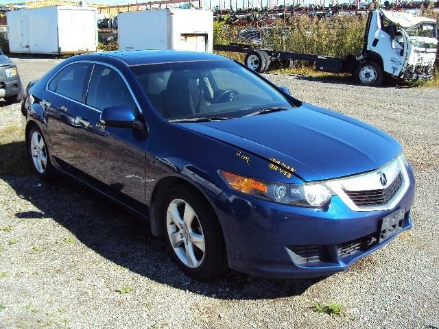 09 10 11 12 acura tsx engine 2.4l vin 2 6th digit 4 cyl