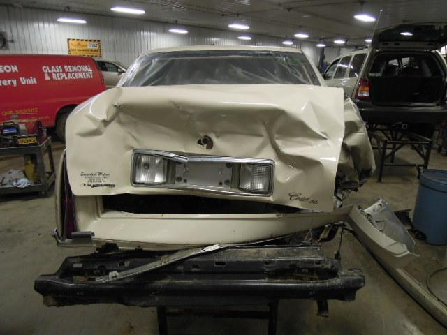 1996 cadillac deville rear or back door left 2279058