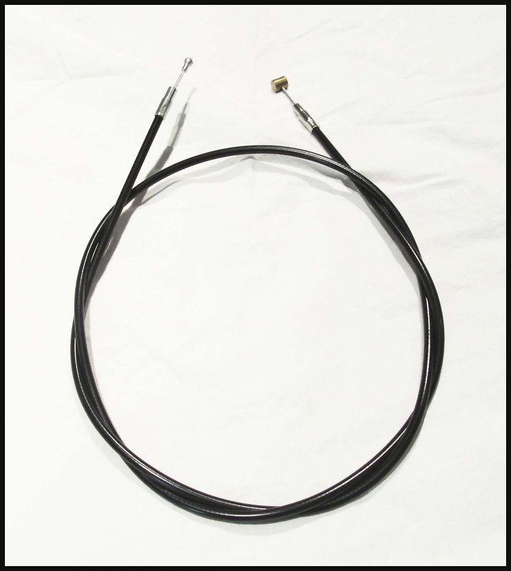 Bsa a65 1969 lightning thunderbolt firebird clutch cable pn# 60-2080