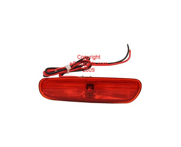 New uro parts marker light - passenger side rear volvo oe 30613668