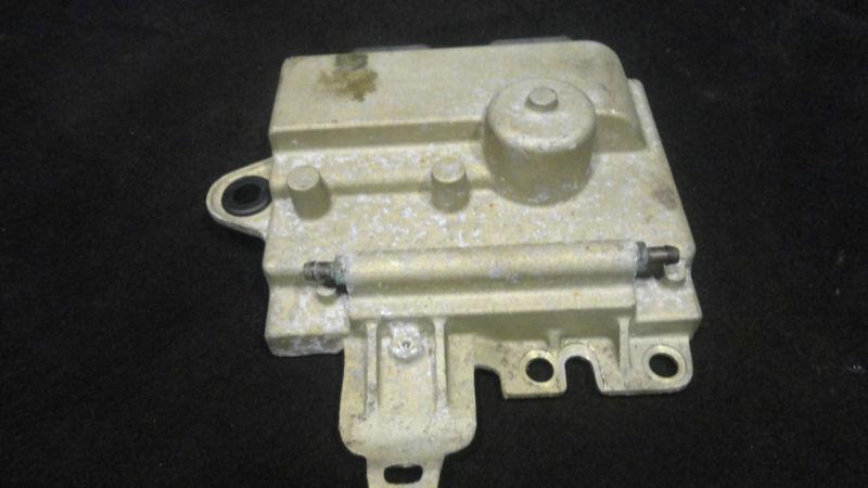 Ecu & ignition module #586443 johnson/evinrude 1999 90/115hp outboard (602)