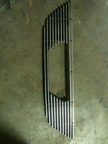 99-04 mustang billet grill 